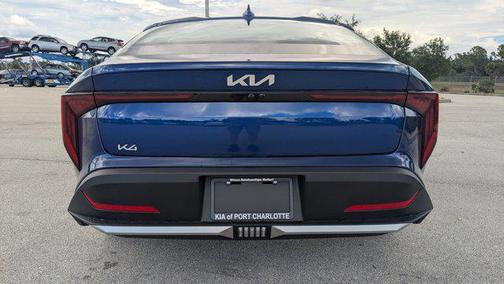 2025 Kia K4 EX