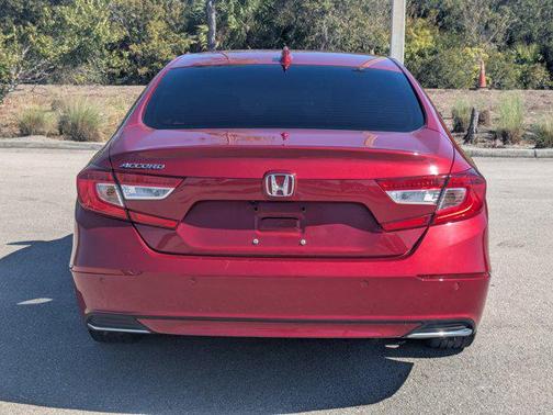 2022 Honda Accord EX-L 1.5T