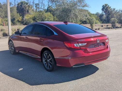 2022 Honda Accord EX-L 1.5T