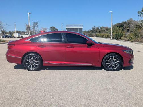 2022 Honda Accord EX-L 1.5T