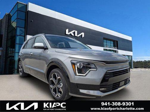 2025 Kia Niro Touring