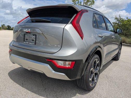 2025 Kia Niro Touring