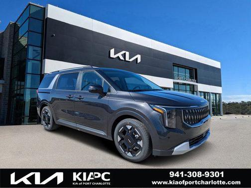 2026 Kia Carnival EX