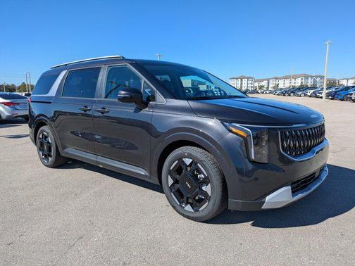 2026 Kia Carnival EX