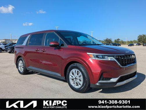 2023 Kia Carnival LX
