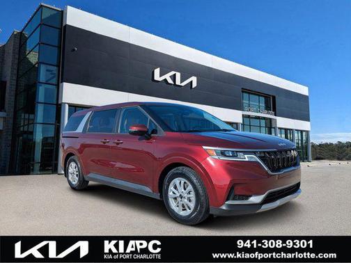 2023 Kia Carnival LX
