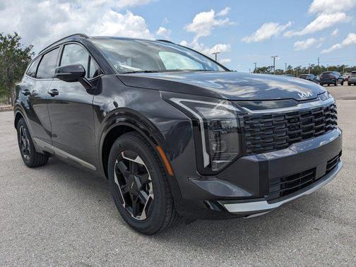 2026 Kia Sportage SX
