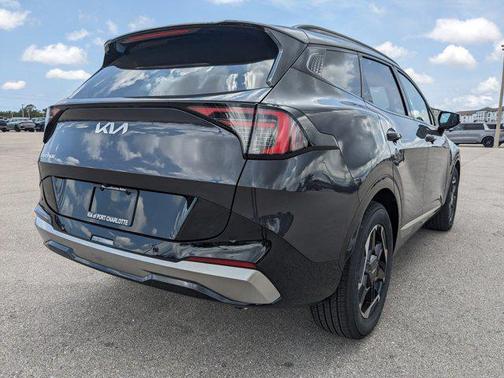 2026 Kia Sportage SX