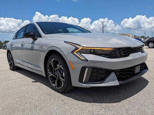 2025 Kia K5 GT-Line