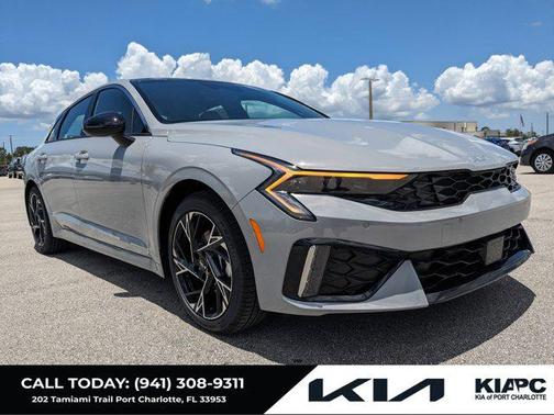 2025 Kia K5 GT-Line