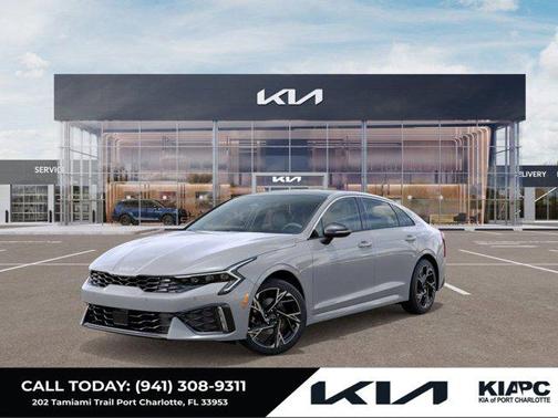 2025 Kia K5 GT-Line