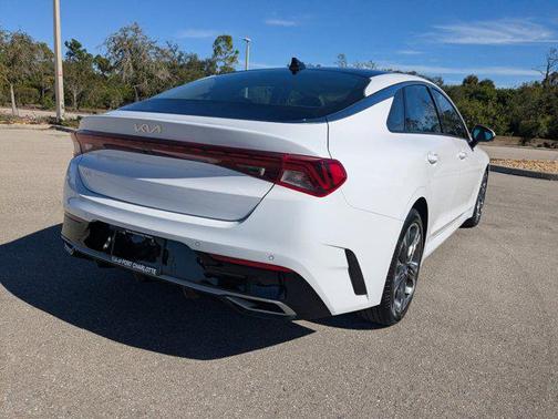 2023 Kia K5 EX