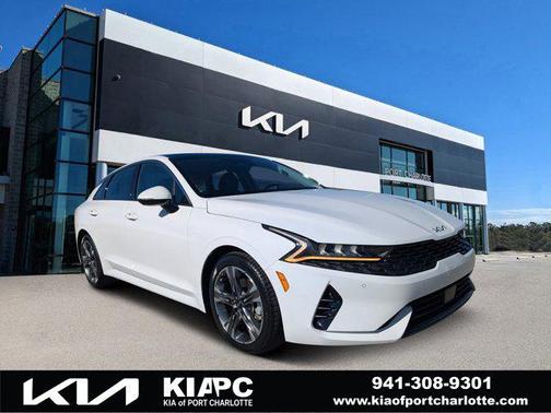 2023 Kia K5 EX