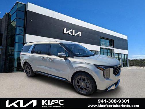 2026 Kia Carnival SX