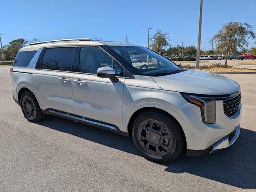 2026 Kia Carnival SX