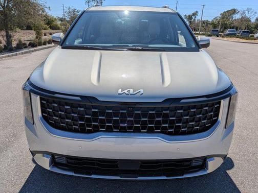 2026 Kia Carnival SX