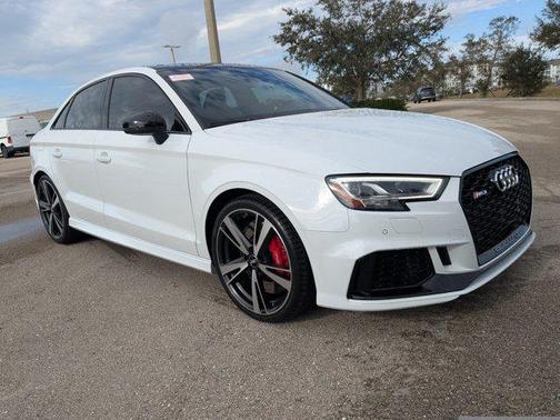 2019 Audi RS 3 2.5T