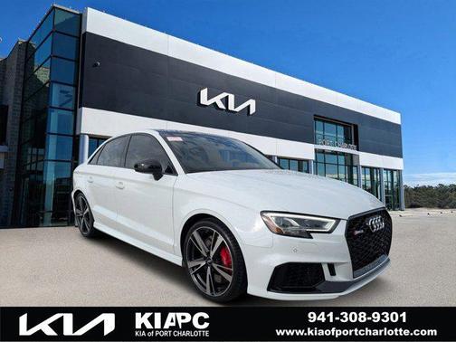 2019 Audi RS 3 2.5T
