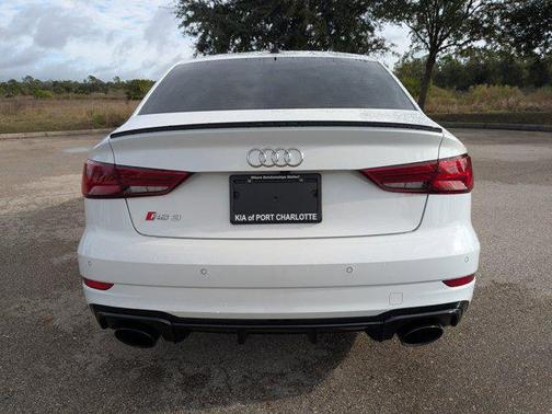 2019 Audi RS 3 2.5T