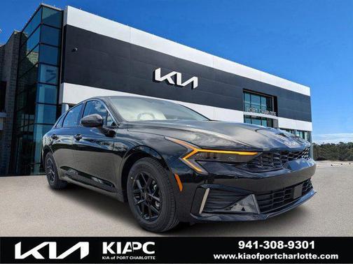 2026 Kia K5 LXS