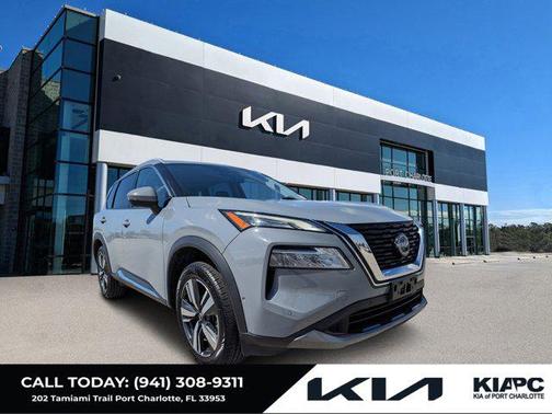 2023 Nissan Rogue SL