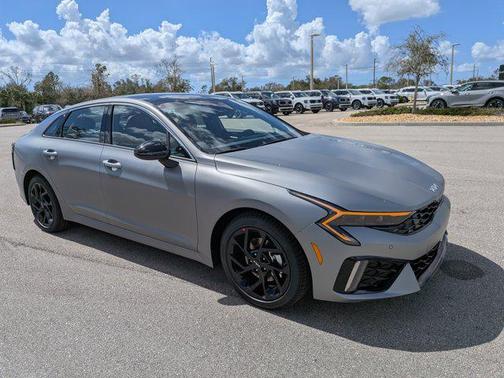 2026 Kia K5 GT-Line FWD