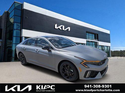 2026 Kia K5 GT-Line FWD