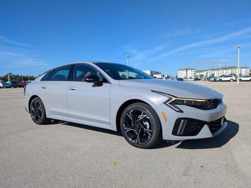 2026 Kia K5 GT-Line AWD