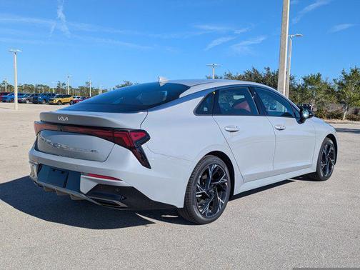 2026 Kia K5 GT-Line AWD