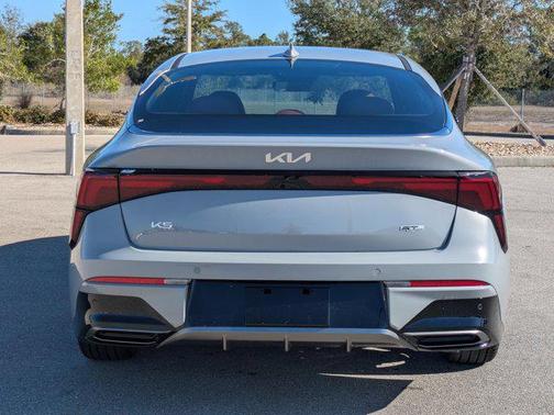 2026 Kia K5 GT-Line AWD