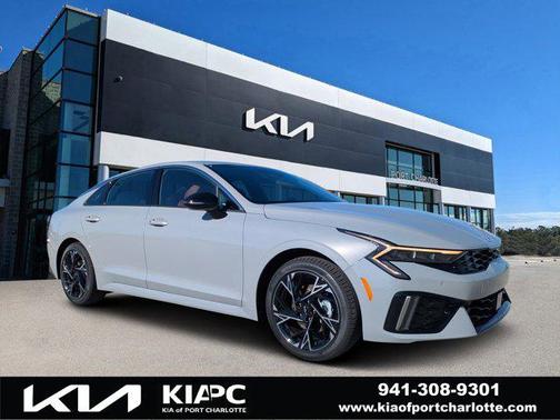 2026 Kia K5 GT-Line AWD