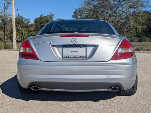 2007 Mercedes-Benz SLK-Class Base