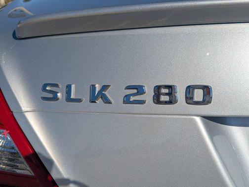 2007 Mercedes-Benz SLK-Class Base