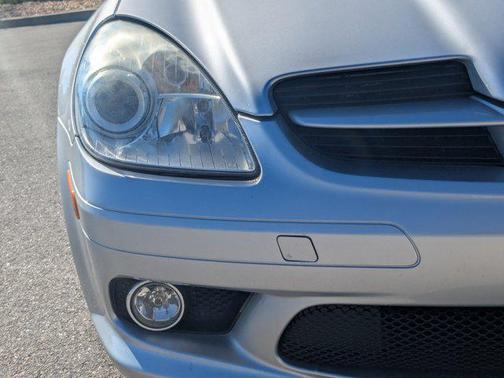 2007 Mercedes-Benz SLK-Class Base