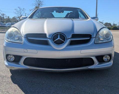 2007 Mercedes-Benz SLK-Class Base
