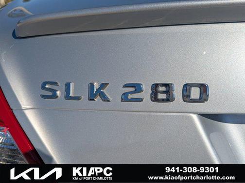 2007 Mercedes-Benz SLK-Class Base