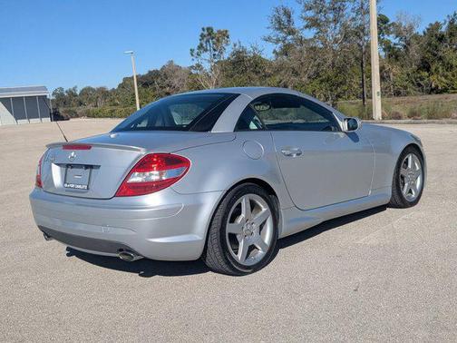 2007 Mercedes-Benz SLK-Class Base