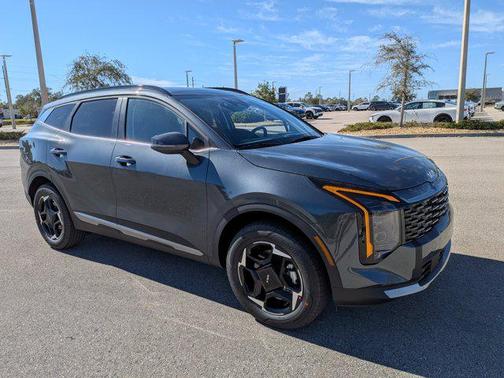 2026 Kia Sportage Hybrid EX