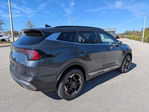 2026 Kia Sportage Hybrid EX