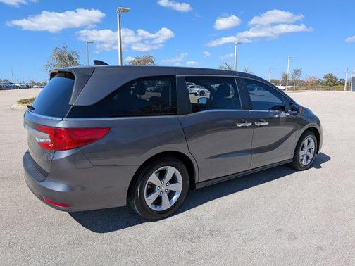 2018 Honda Odyssey EX-L