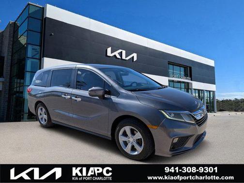 2018 Honda Odyssey EX-L