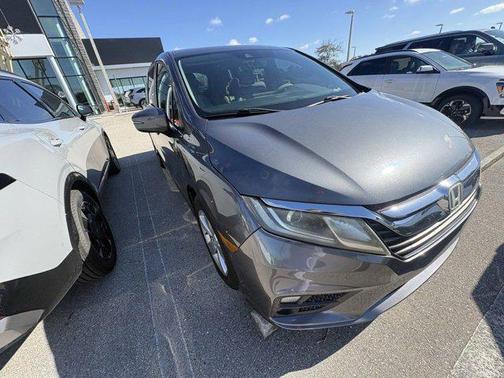 2018 Honda Odyssey EX-L
