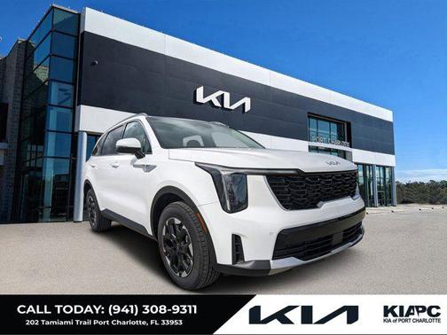 2025 Kia Sorento S