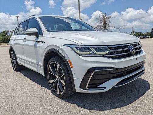2023 Volkswagen Tiguan 2.0T SEL R-Line 4MOTION