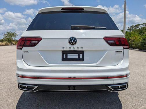 2023 Volkswagen Tiguan 2.0T SEL R-Line 4MOTION
