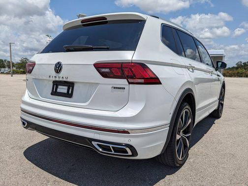 2023 Volkswagen Tiguan 2.0T SEL R-Line 4MOTION