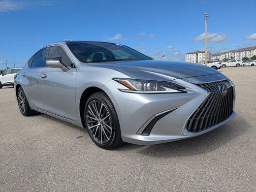 2023 Lexus ES 350 Base