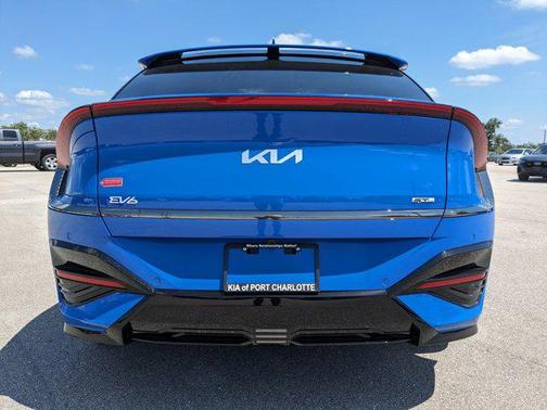 2025 Kia EV6 GT-Line