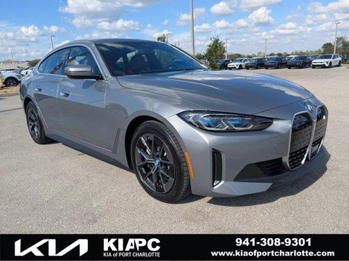 2023 BMW i4 Gran Coupe eDrive40