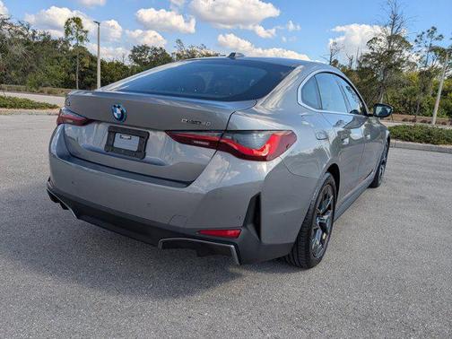 2023 BMW i4 Gran Coupe eDrive40